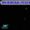 WN B1028.0+7515Am