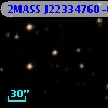 2MASS J22334760-6034480