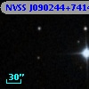 NVSS J090244+741454