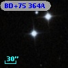 BD+75   364A