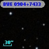 BWE 0904+7433