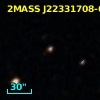 2MASS J22331708-6035532