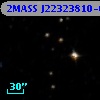 2MASS J22323810-6031481