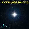CCDM J09379+7305AB