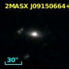 2MASX J09150664+7407318