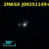 2MASX J09251149+7315504