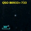 QSO B0933+733