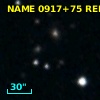 NAME 0917+75 RELIC