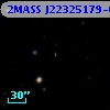 2MASS J22325179-6036494