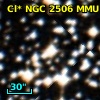 Cl* NGC 2506    MMU    2101