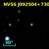 NVSS J092504+730359