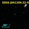 SDSS J041209.32-054031.0