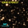 GRB 070917