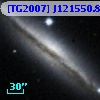 [TG2007] J121550.8+470532