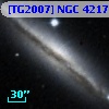 [TG2007] NGC 4217L