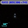 NVSS J095306+741122