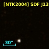 [NTK2004] SDF J132345.6+271701
