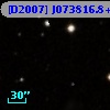 [D2007] J073816.8+654240.5