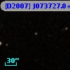 [D2007] J073727.0+652820.5