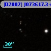 [D2007] J073617.3+652900.5