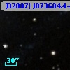 [D2007] J073604.4+653400.3