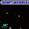 [D2007] J073505.9+654527.5