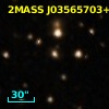 SNUQSO J035657.03+425540.6