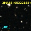 2MASS J05322132+3939220