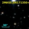 2MASS J06171350+2851382