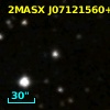 SNUQSO J071215.61+153930.3