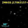 2MASS J17063157-0646386