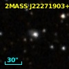 2MASS J22271903+4005502