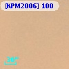 [KPM2006] 100