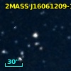 2MASS J16061209-1935183