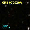 GRB 070920A