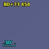 BD+73   454
