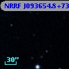 NRRF J093654.8+730344