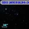 SDSS J095916.94+304348.2