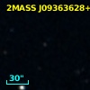 2MASS J09363628+7259390