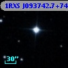 1RXS J093742.7+744340