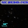NSC J092049+742802
