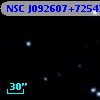 NSC J092607+725426