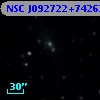 NSC J092722+742625