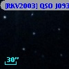 [RKV2003] QSO J0937+7301 abs 1.4973