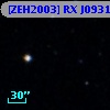 [ZEH2003] RX J0931.3+7518  2