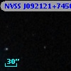 NVSS J092121+745645