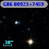 GB6 B0923+7459