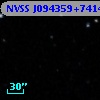 NVSS J094359+741433