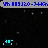 WN B0912.0+7446m