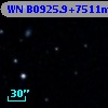 WN B0925.9+7511m